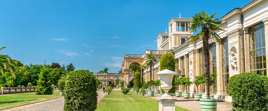 Orangerie Schloss Sanssouci