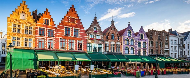 Reiseziel Brugge Infos Und Tipps Adac