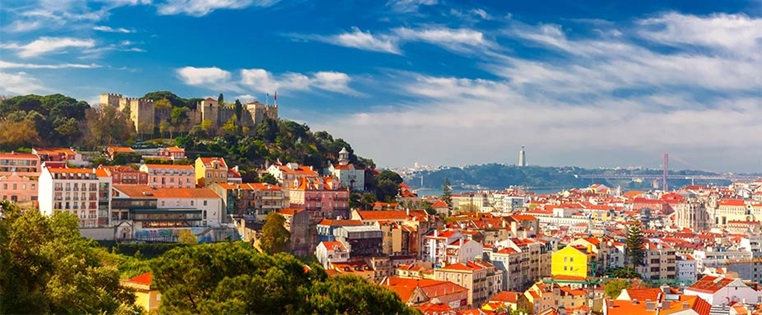 Reiseziel Lissabon Infos Und Tipps Adac