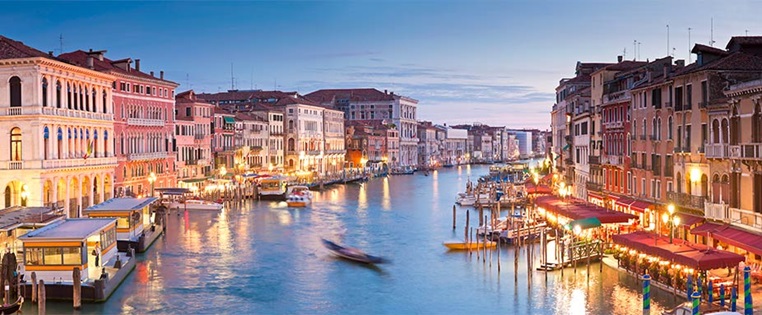 Reiseziel Venedig Infos Und Tipps Adac