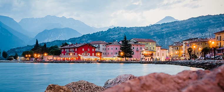 Reiseziel Gardasee Infos Und Tipps Adac