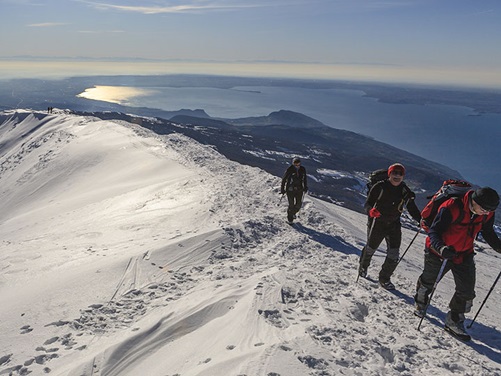 Gardasee Im Winter Adac