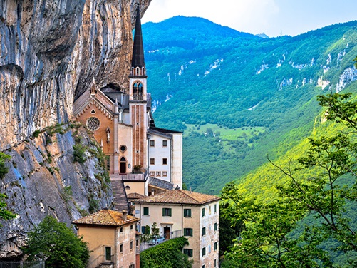 Gardasee Im Winter Adac