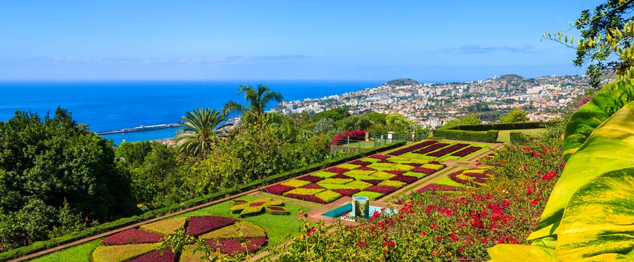 Reiseziel Madeira