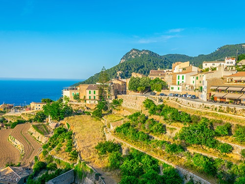 Mallorca Banyalbufar