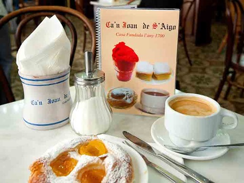 Can Joan de S'aiga Mallorca