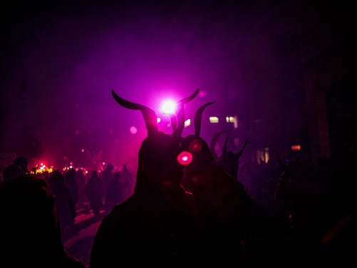 Mallorca Correfocs