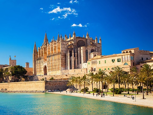 Mallorca Santa Maria in Palma