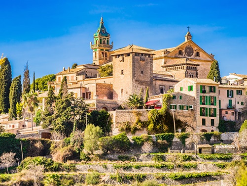 Mallorca Valldemossa