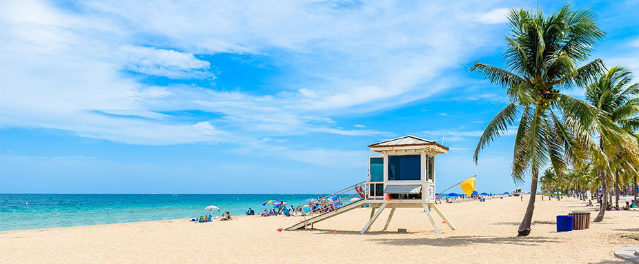 Strand in Fort Lauderdale Florida