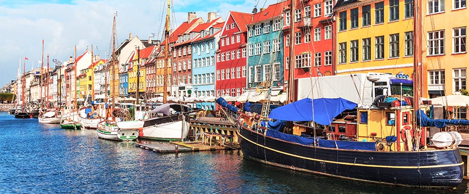 Kopenhagen © Shutterstock/Oleksiy Mark