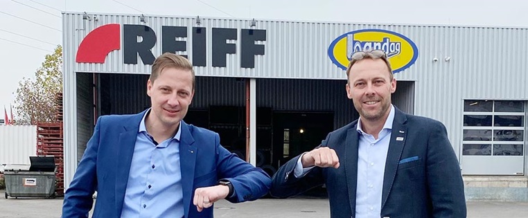 ADAC Truckservice Partnterschaft Reiff