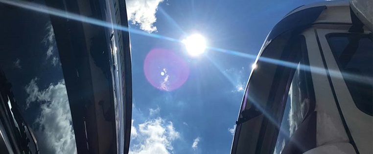 ADAC Truckservice Hitzewarnung