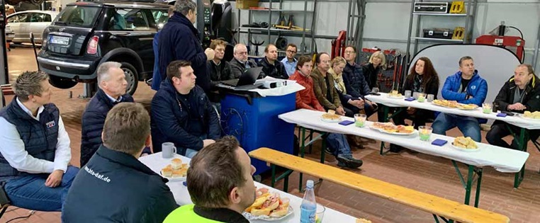 ADAC Truckservice Werkstattplus