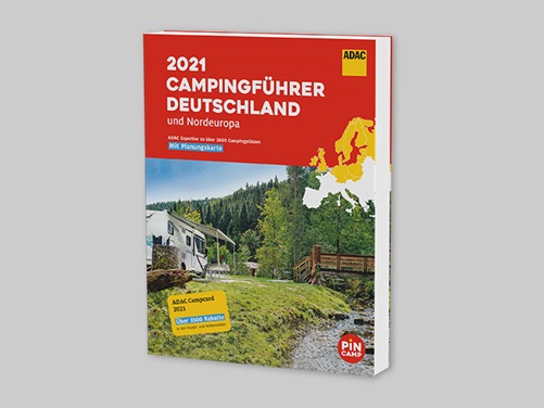 Adac Campingfuhrer