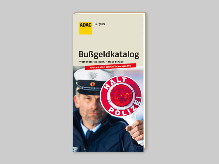 ADAC Ratgeber Bußgeldkatalog