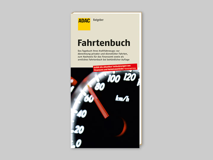 ADAC Ratgeber Fahrtenbuch