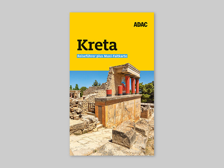 ADAC Reiseführer Kreta