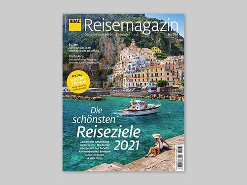 Adac Reisemagazin Aktuelles Heft