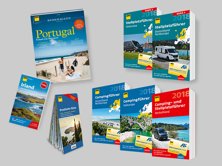 Produktübersicht - ADAC Verlag