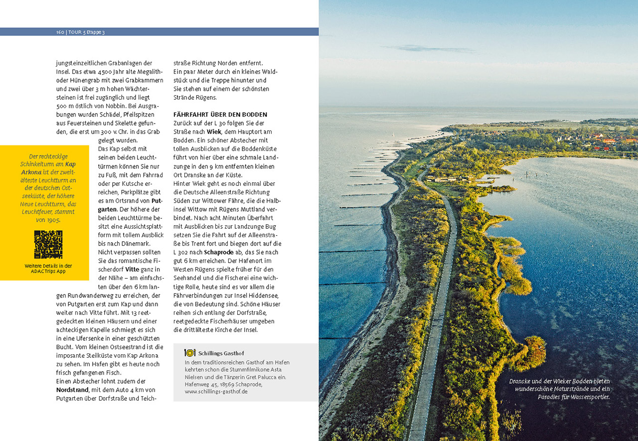 ADAC Roadtrip Mecklenburg-Vorpommern| Leseprobe Seite 10