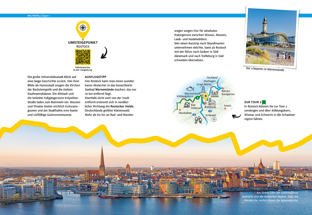 ADAC Roadtrip Mecklenburg-Vorpommern| Leseprobe Seite 7