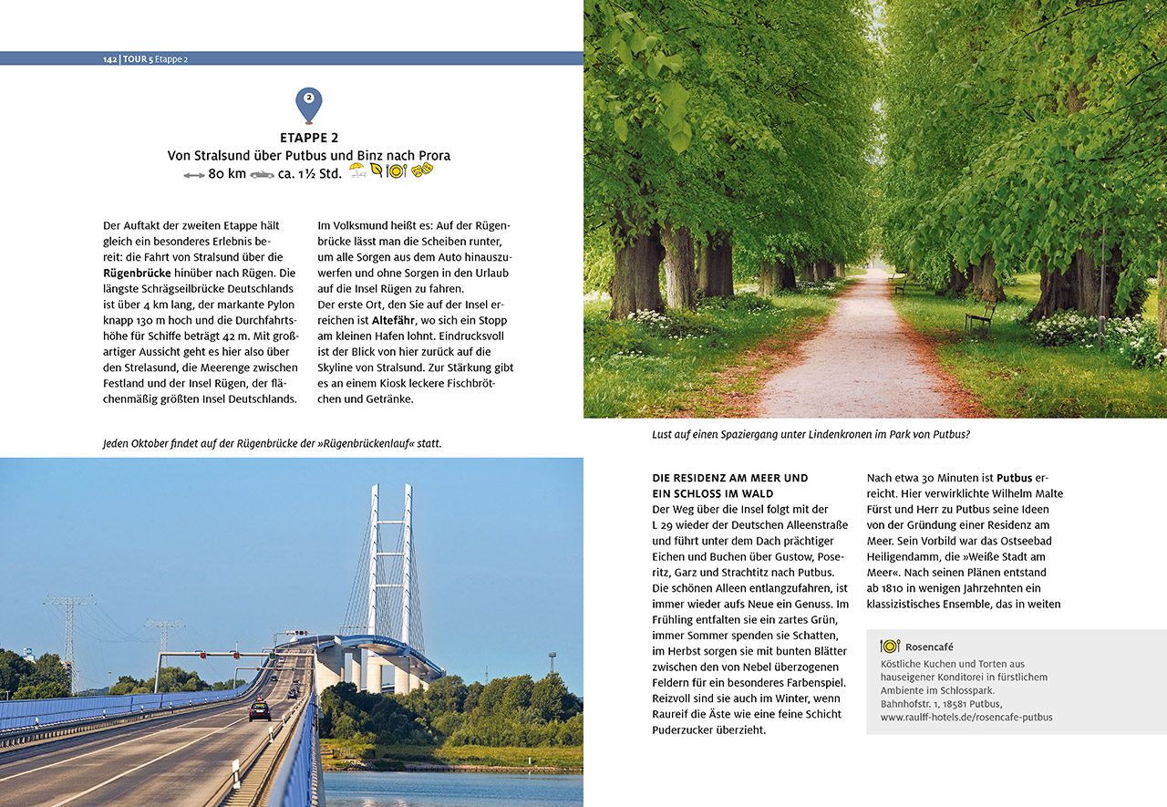 ADAC Roadtrip Mecklenburg-Vorpommern| Leseprobe Seite 8