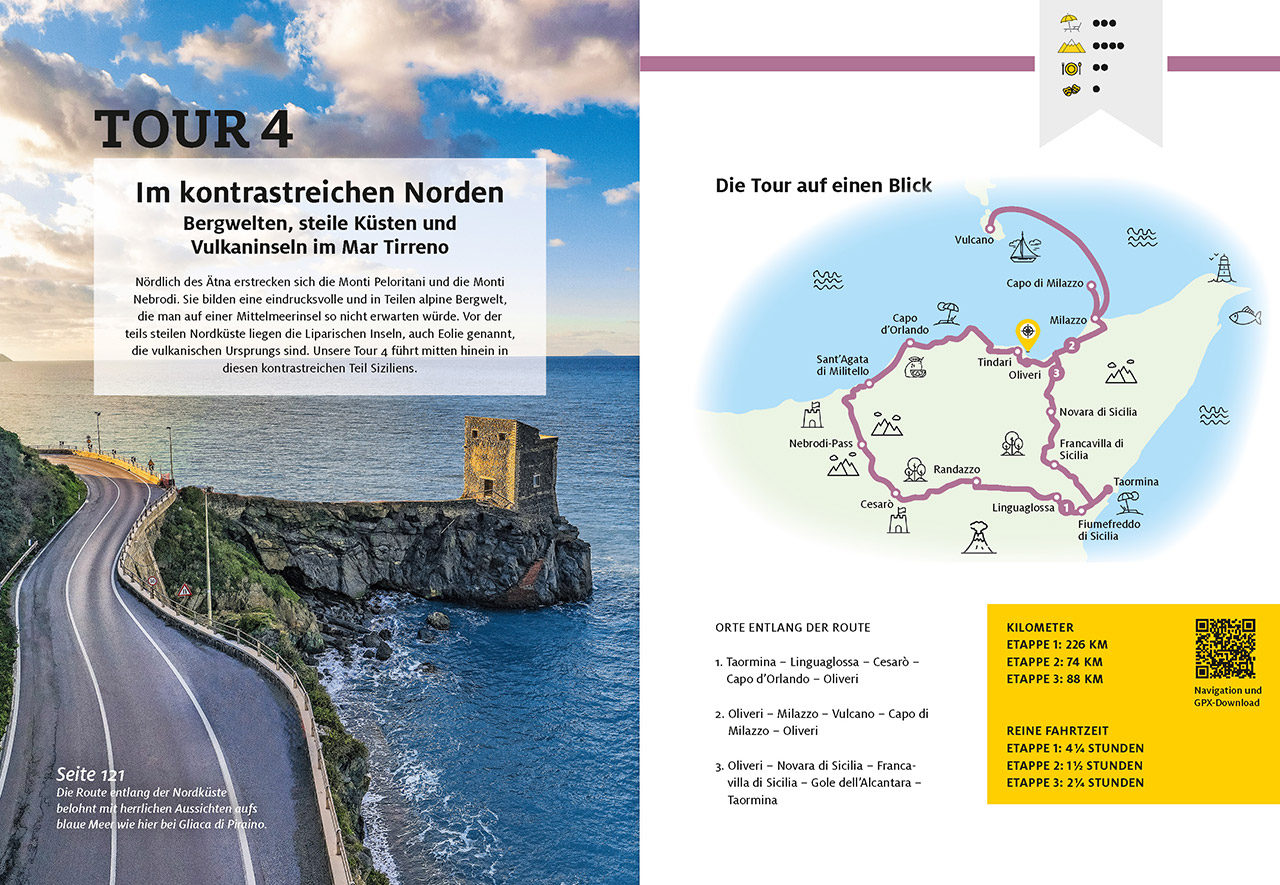 ADAC Roadtrip Sizilien| Leseprobe Seite 5