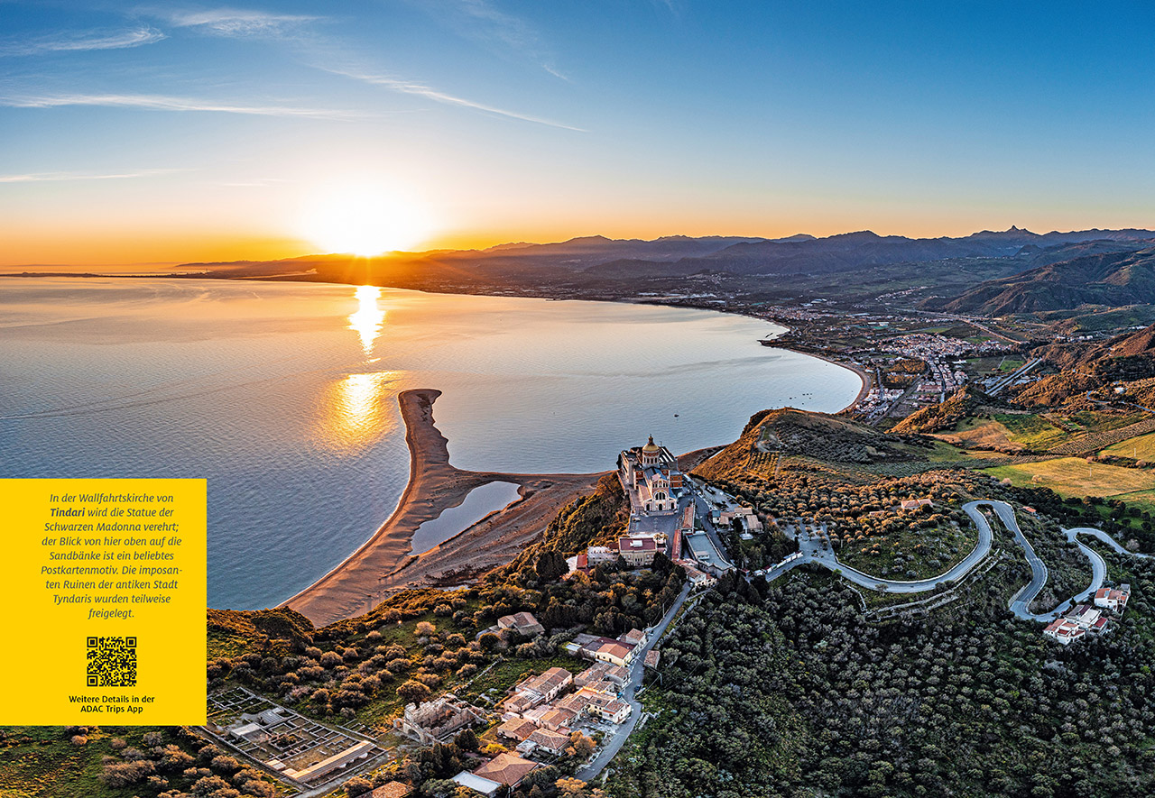ADAC Roadtrip Sizilien| Leseprobe Seite 7