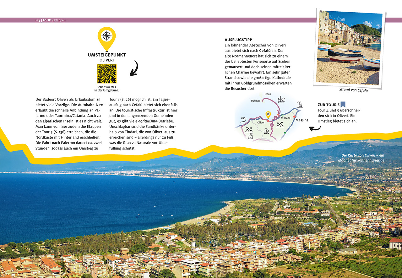 ADAC Roadtrip Sizilien| Leseprobe Seite 8