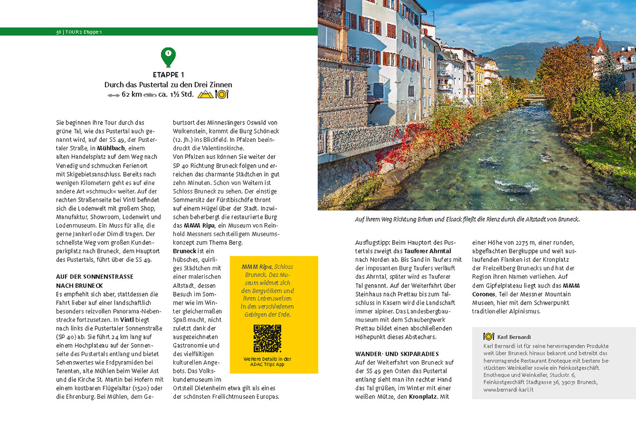 ADAC Roadtrip Südtirol | Leseprobe Seite 6