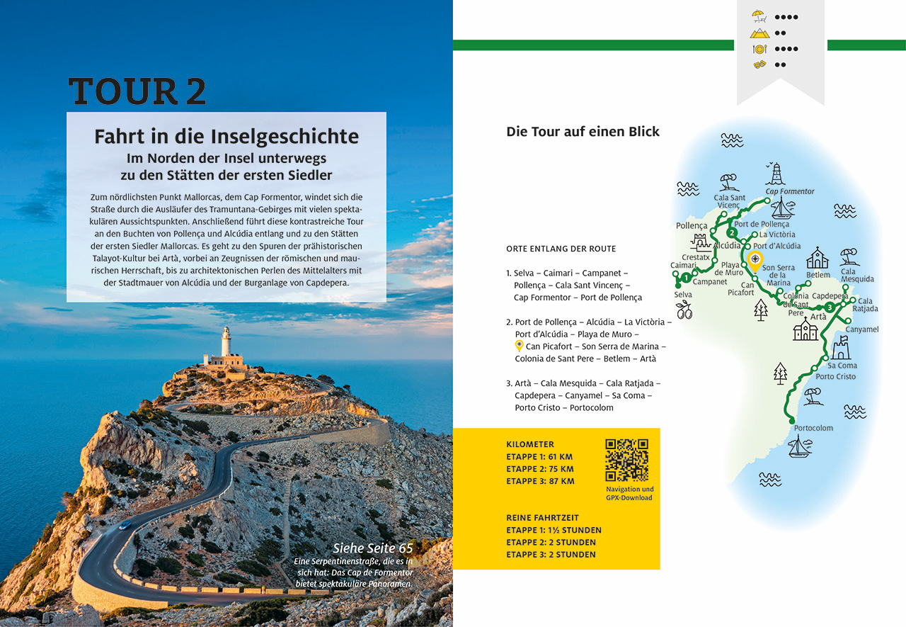 ADAC Roadtrips Mallorca