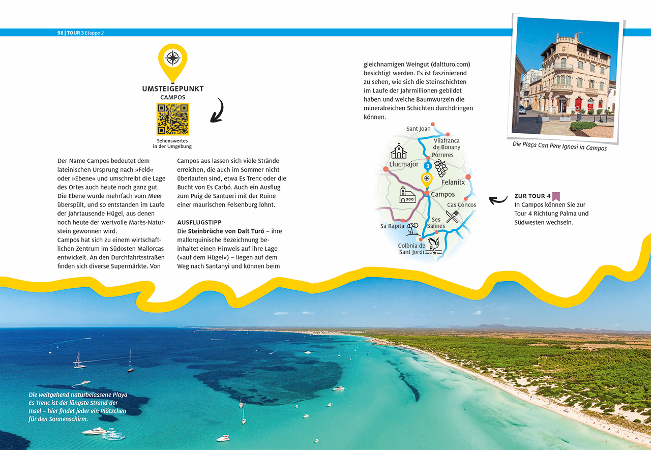 ADAC Roadtrips Mallorca