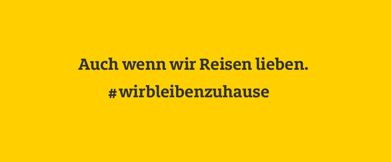 Wir bleiben zu Hause und sind trotzdem für Sie da. ADAC Auslandskrankenversicherung und Reiserücktrittsversicherung.