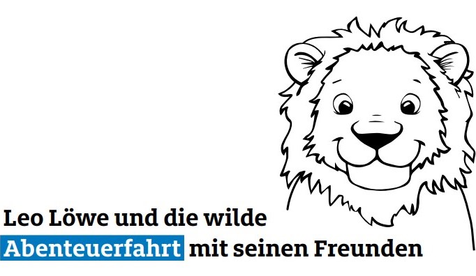 Abenteuergeschichte der ADAC Autoversicherung zum Download