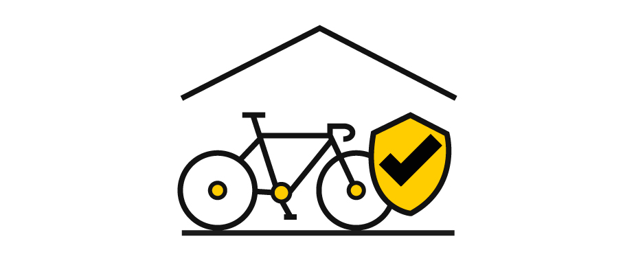 Fahrraddiebstahl: Ist das Fahrrad in der Hausratversicherung oder in der Fahrradversicherung geschützt?