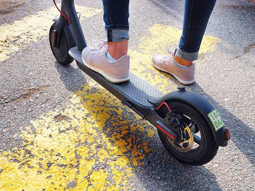 E Scooter Versicherung