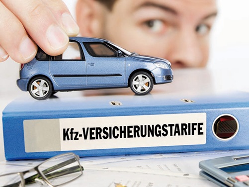 Kfz-Versicherung Tarife Vergleich - ADAC
