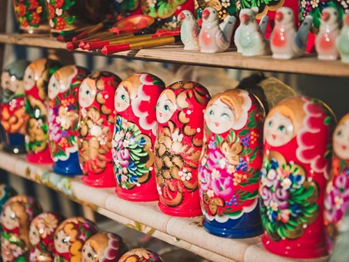 Reiseandenken Russland Reisekrankenversicherung ADAC