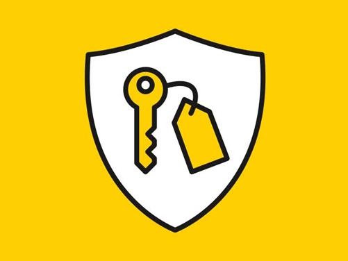 Schlüssel zur Wohnung - Mietrechtsschutz