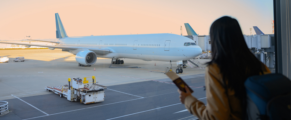 Reiserücktrittsversicherung: Auch auf Flugreisen optimal geschützt