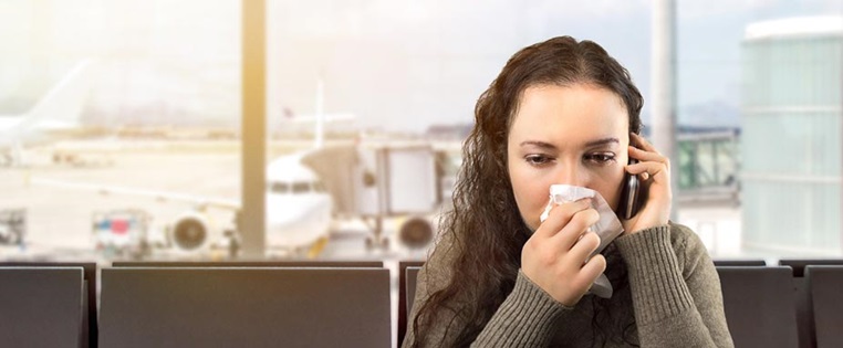 Gegen das vorzeitige Abbrechen einer Reise versichern: Reiseabbruchversicherung