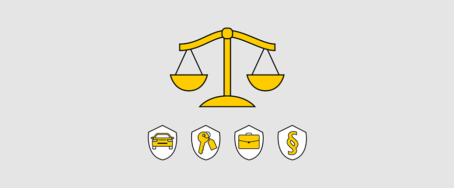 Recht: ADAC Versicherungen