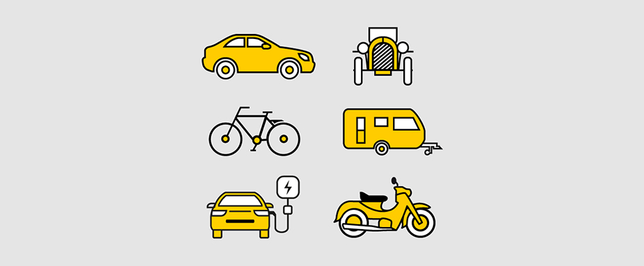 Verkehr und Zweirad: ADAC Versicherungen