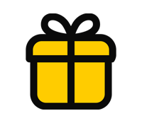 Geschenk für neue Mitglieder