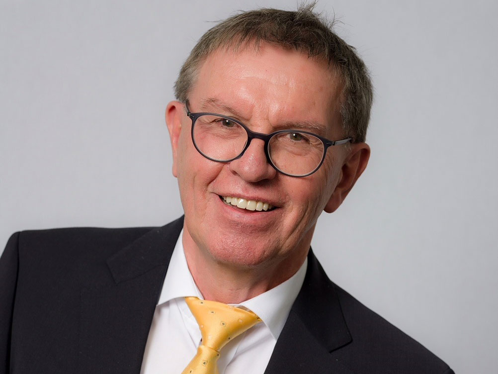 ADAC Verwaltungsrat Rudi Zeiter ADAC Pfalz e.V.