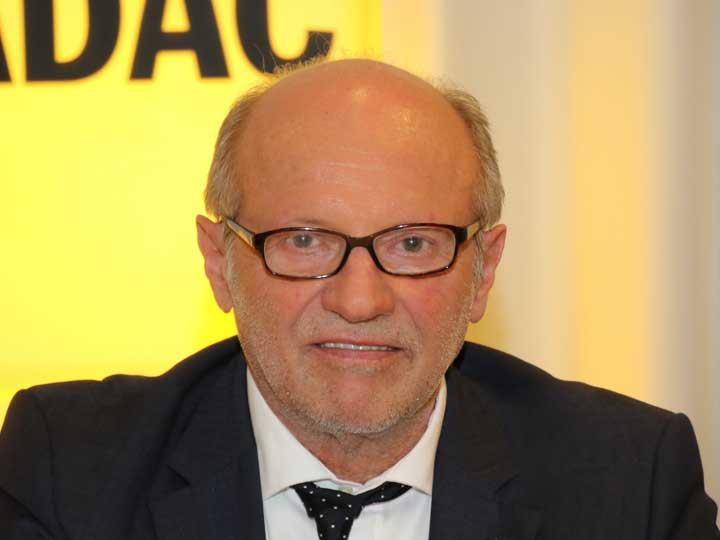 Verwaltungsrat Norbert Heinz