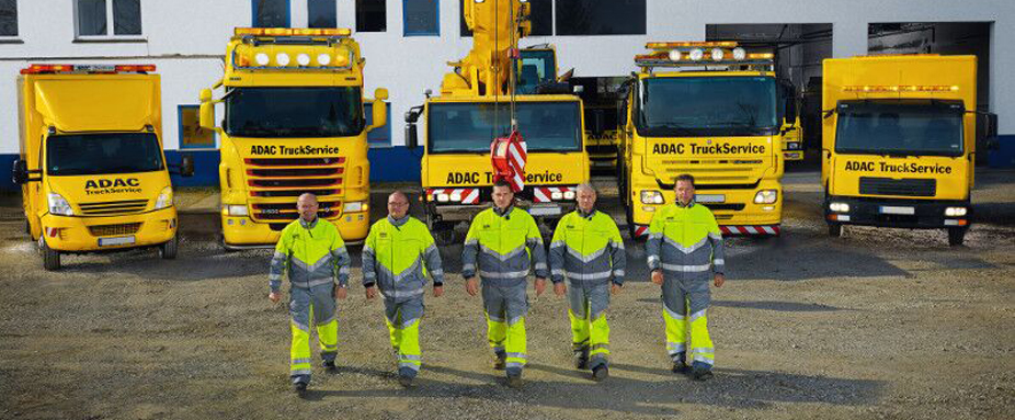 ADAC Truckservice startet Reifenservice für Leicht-Lkw