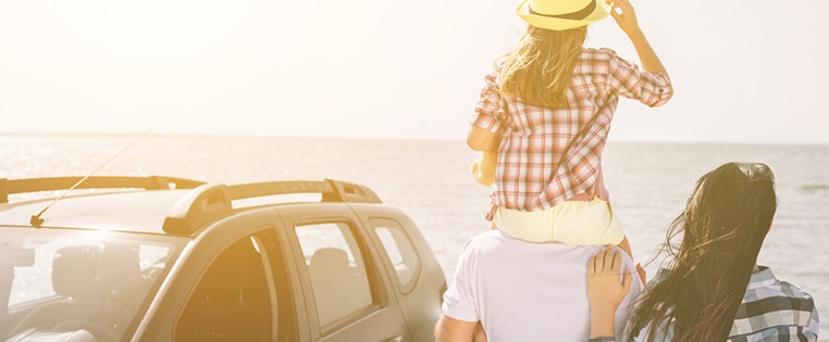 Im Urlaub sind Reichweite und Stauraum gefragt