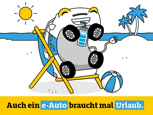 Im Urlaub sind Reichweite und Stauraum gefragt